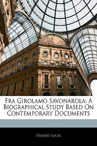 Fra Girolamo Savonarola
