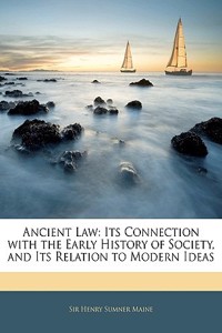 Ancient Law