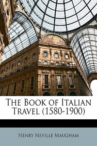 Book of Italian Travel (1580-1900)