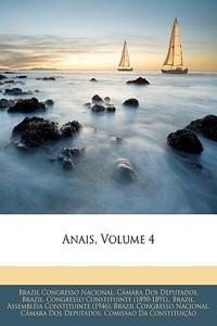 Anais, Volume 4