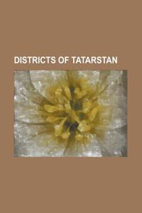 Districts of Tatarstan