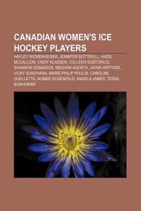 Canadian Women's Ice Hockey Players