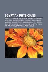 Egyptian Physicians