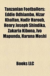 Tanzanian Footballers