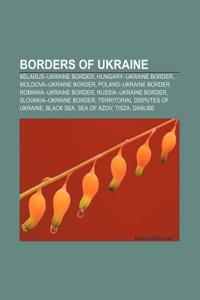 Borders of Ukraine