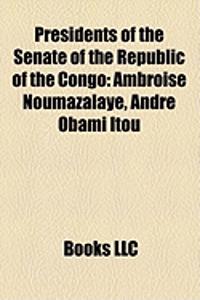 Presidents of the Senate of the Republic of the Congo