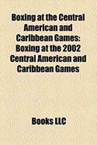 Boxing at the Central American and Caribbean Games