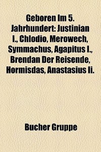Geboren Im 5. Jahrhundert