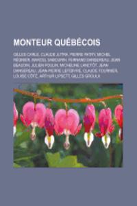 Monteur Quebecois