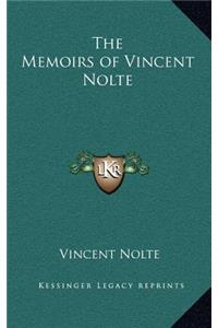 Memoirs of Vincent Nolte