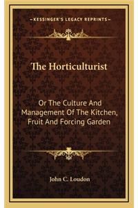 The Horticulturist
