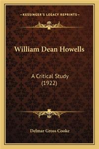 William Dean Howells