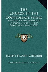 Church In The Confederate States