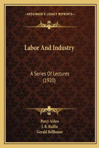 Labor and Industry