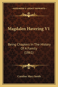 Magdalen Havering V1