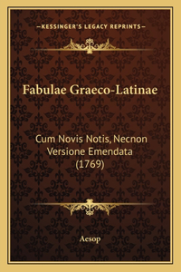 Fabulae Graeco-Latinae