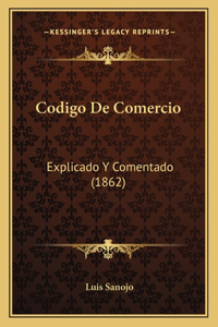 Codigo De Comercio