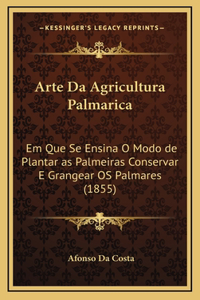 Arte Da Agricultura Palmarica