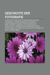 Geschichte Der Fotografie