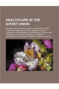 Healthcare in the Soviet Union
