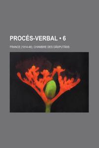 Proces-Verbal (6)