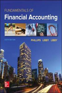 FUNDAMENTALS OF FINANCIAL ACCOUNTING