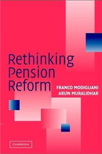 Rethinking Pension Reform