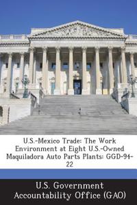 U.S.-Mexico Trade