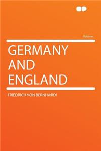Germany and England
