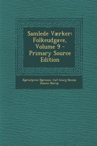 Samlede Vaerker