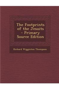 The Footprints of the Jesuits