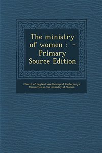 The Ministry of Women