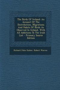 The Birds of Ireland