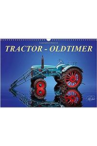 Tractor - Oldtimer / UK-Version 2017