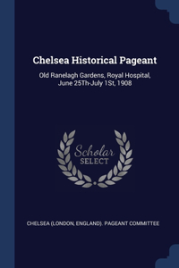 Chelsea Historical Pageant