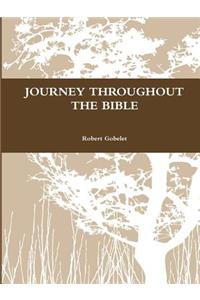 Journey Throughout the Bible