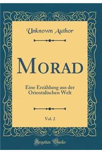 Morad, Vol. 2