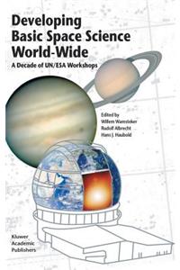Developing Basic Space Science World-Wide