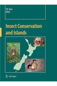Insect Conservation and Islands