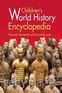 Mini Children's Reference: Encyclopedia world history