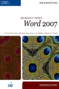 New Perspectives on Microsoft Office Word 2007: Introductory