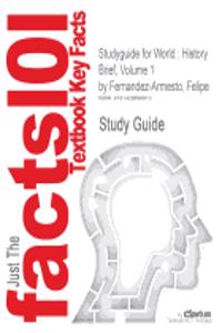Studyguide for World