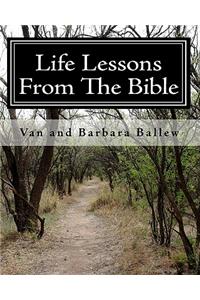 Life Lessons From The Bible