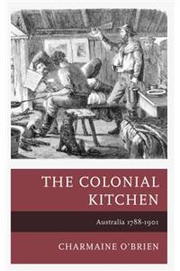 Colonial Kitchen