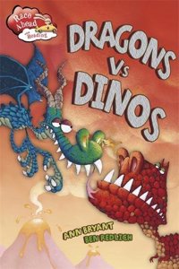 Dragons v Dinos