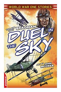 EDGE: World War One Short Stories: Duel In The Sky