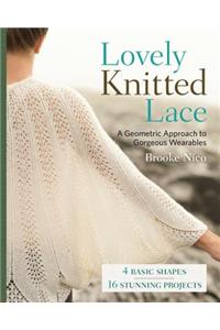 Lovely Knitted Lace