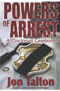 Powers of Arrest