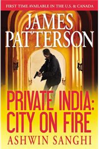 Private India: City on Fire (Library Edition)