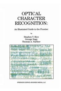 Optical Character Recognition